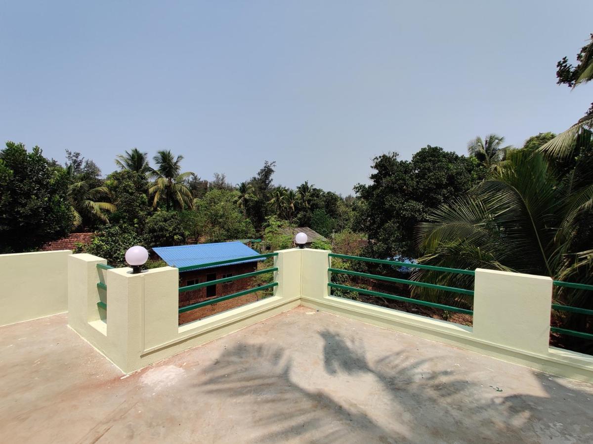 Rama Niwas Beach Home Stay Pawas Ngoại thất bức ảnh