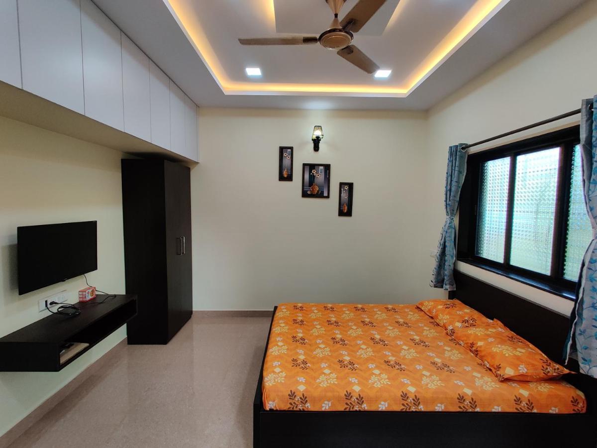 Rama Niwas Beach Home Stay Pawas Ngoại thất bức ảnh