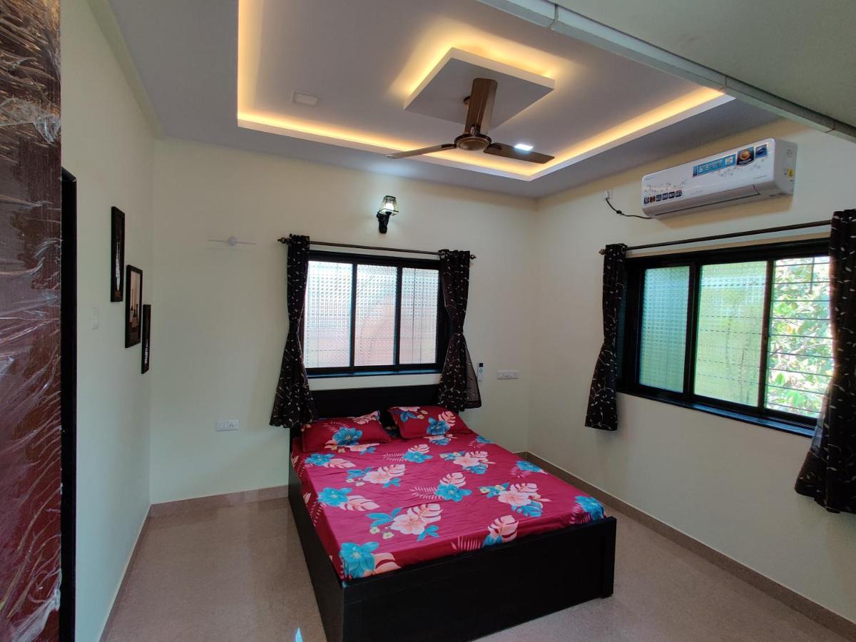 Rama Niwas Beach Home Stay Pawas Ngoại thất bức ảnh