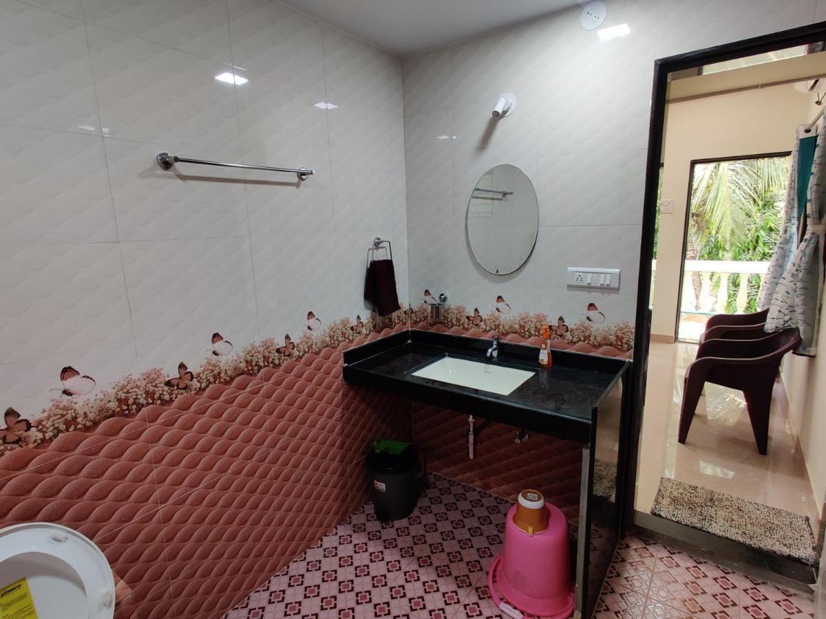 Rama Niwas Beach Home Stay Pawas Ngoại thất bức ảnh