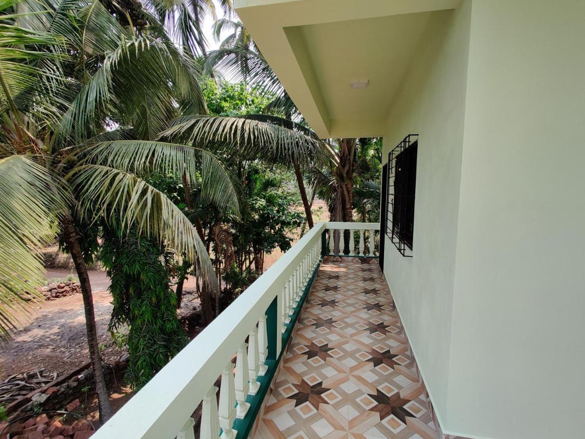 Rama Niwas Beach Home Stay Pawas Ngoại thất bức ảnh