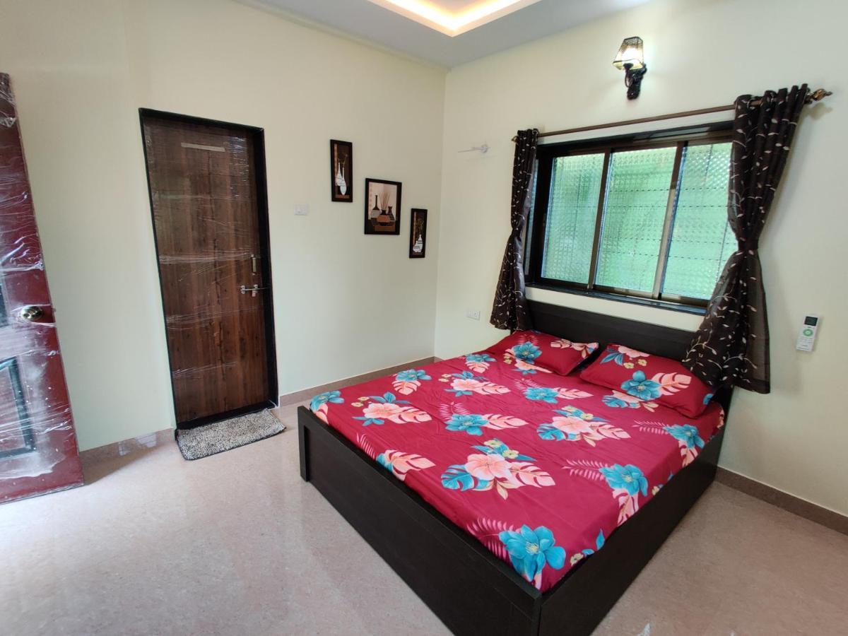 Rama Niwas Beach Home Stay Pawas Ngoại thất bức ảnh