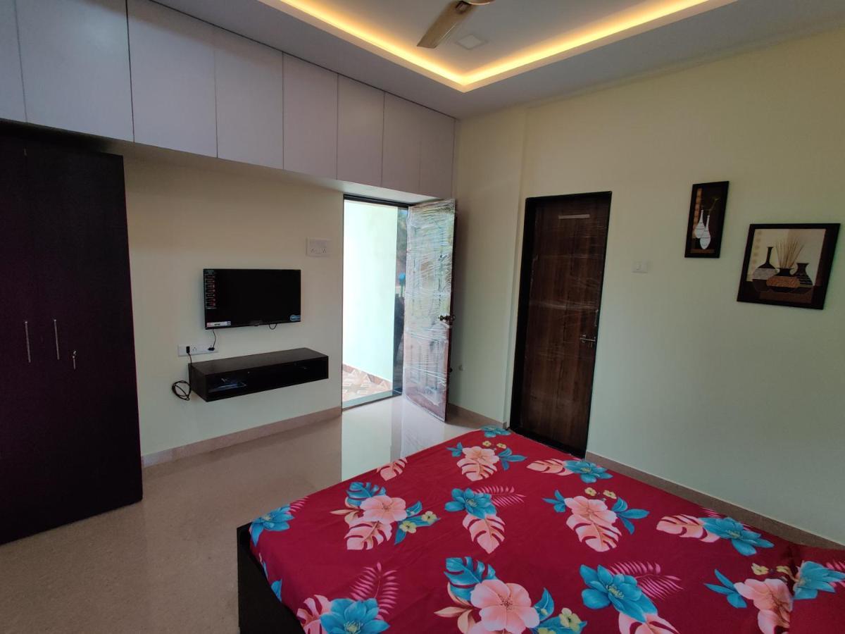 Rama Niwas Beach Home Stay Pawas Ngoại thất bức ảnh