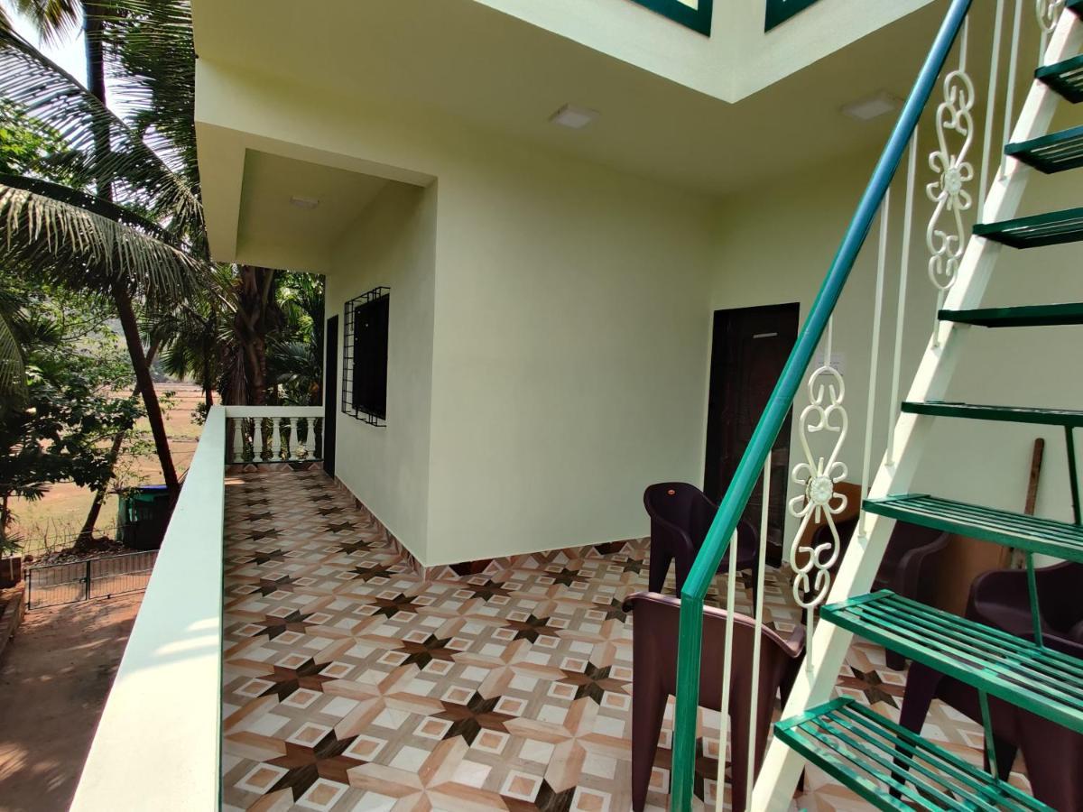 Rama Niwas Beach Home Stay Pawas Ngoại thất bức ảnh