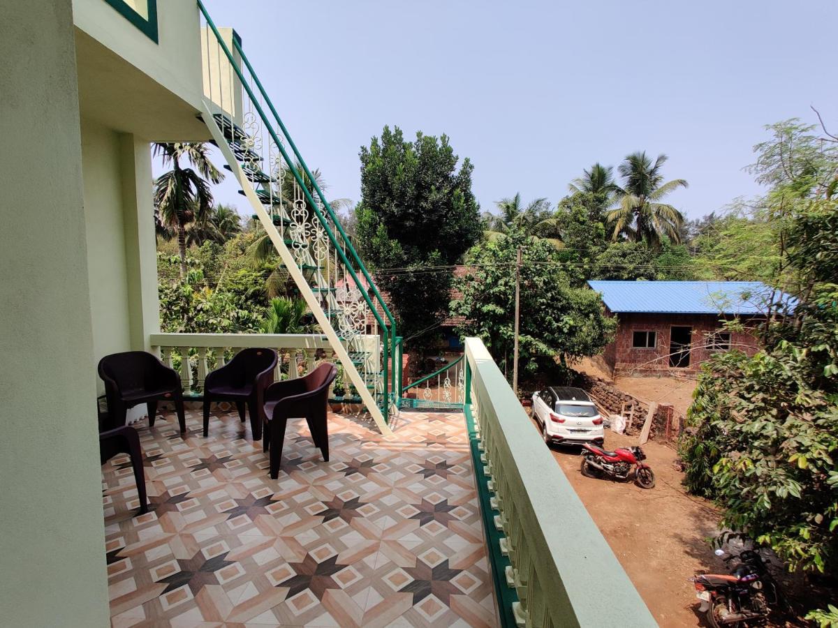 Rama Niwas Beach Home Stay Pawas Ngoại thất bức ảnh