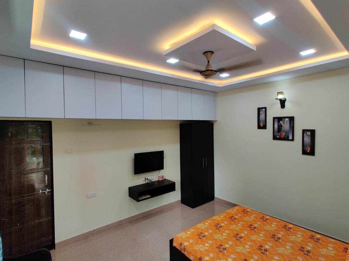 Rama Niwas Beach Home Stay Pawas Ngoại thất bức ảnh