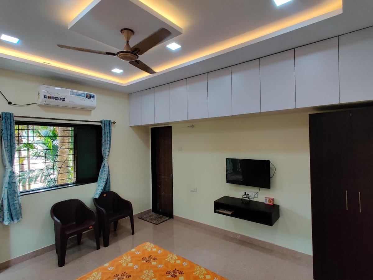 Rama Niwas Beach Home Stay Pawas Ngoại thất bức ảnh