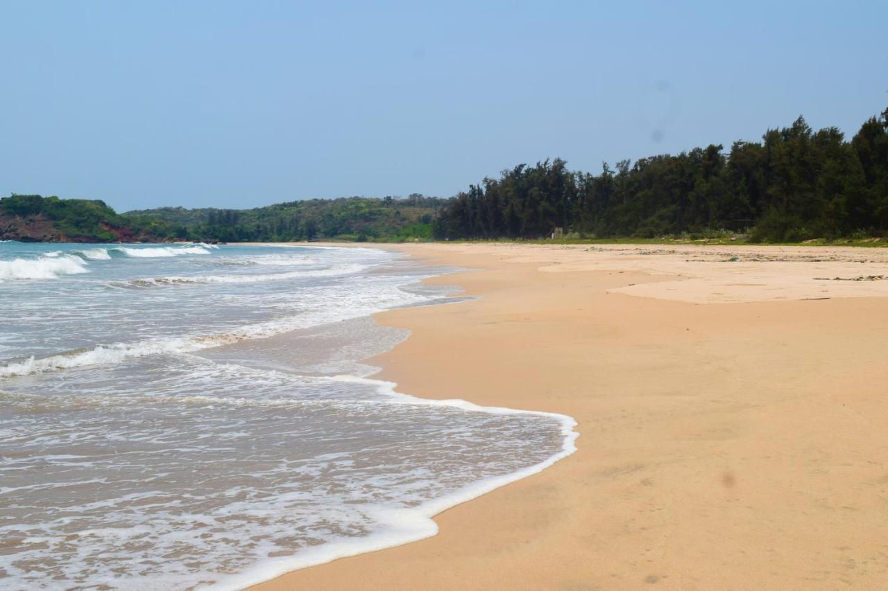 Rama Niwas Beach Home Stay Pawas Ngoại thất bức ảnh