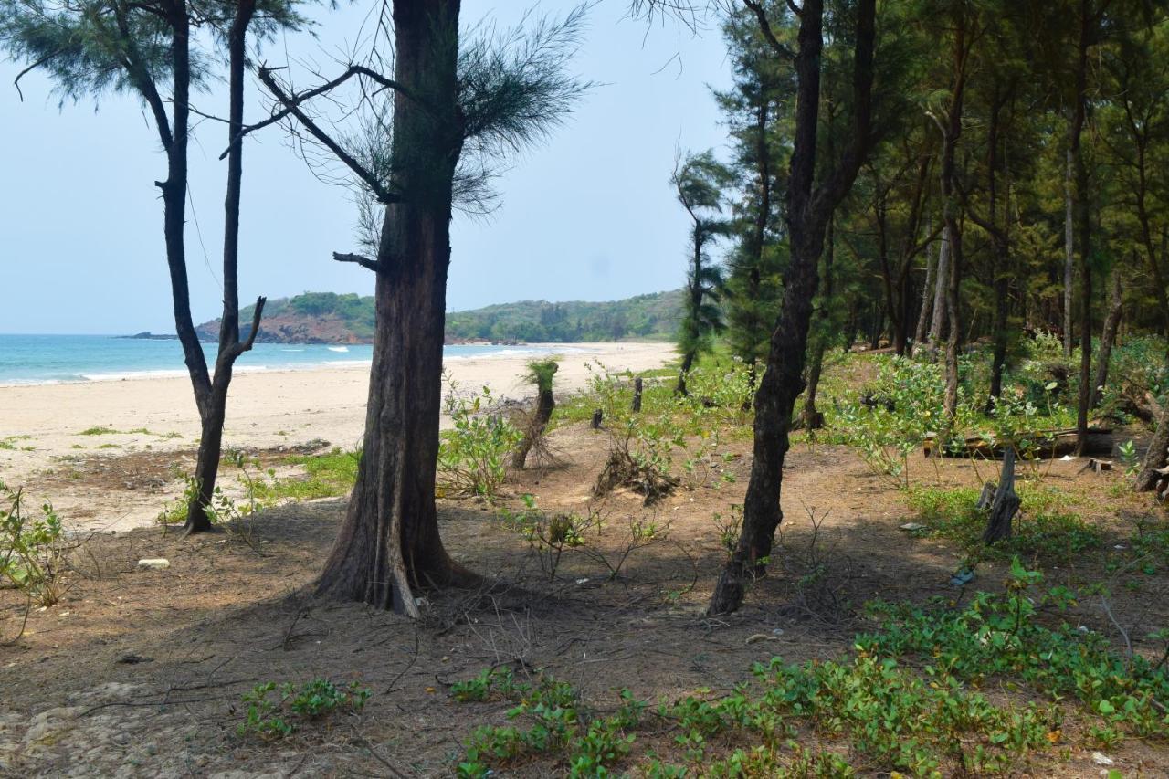 Rama Niwas Beach Home Stay Pawas Ngoại thất bức ảnh