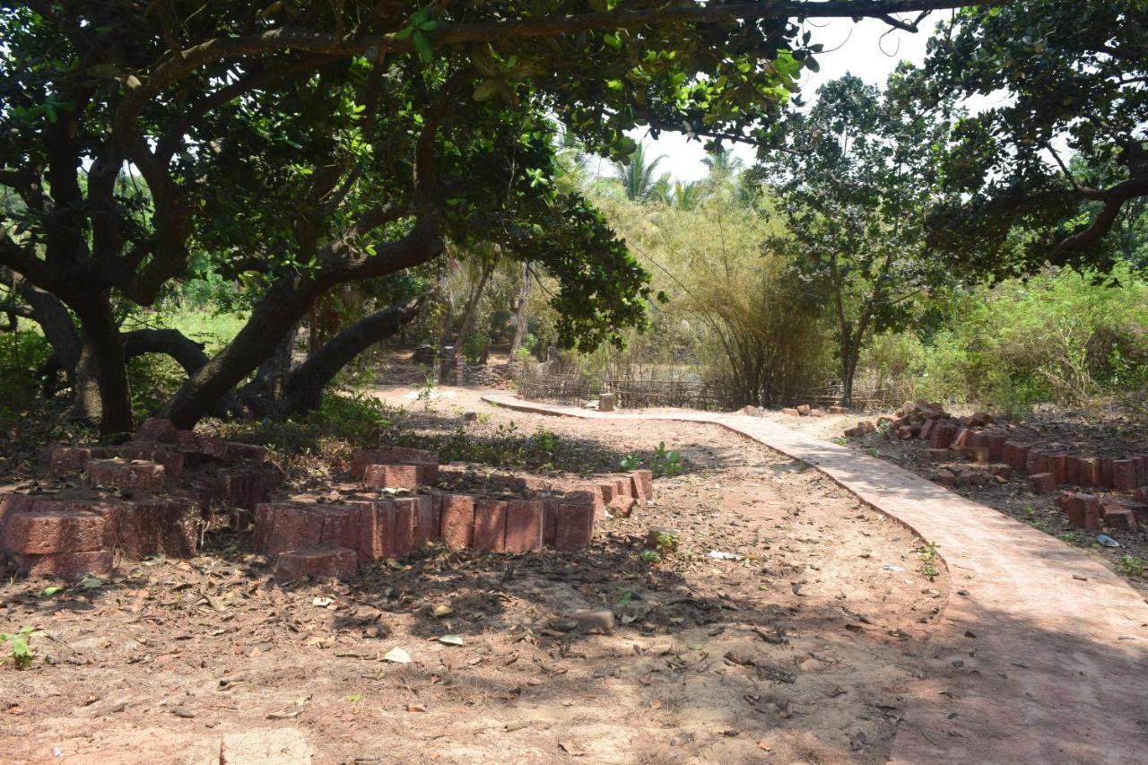 Rama Niwas Beach Home Stay Pawas Ngoại thất bức ảnh