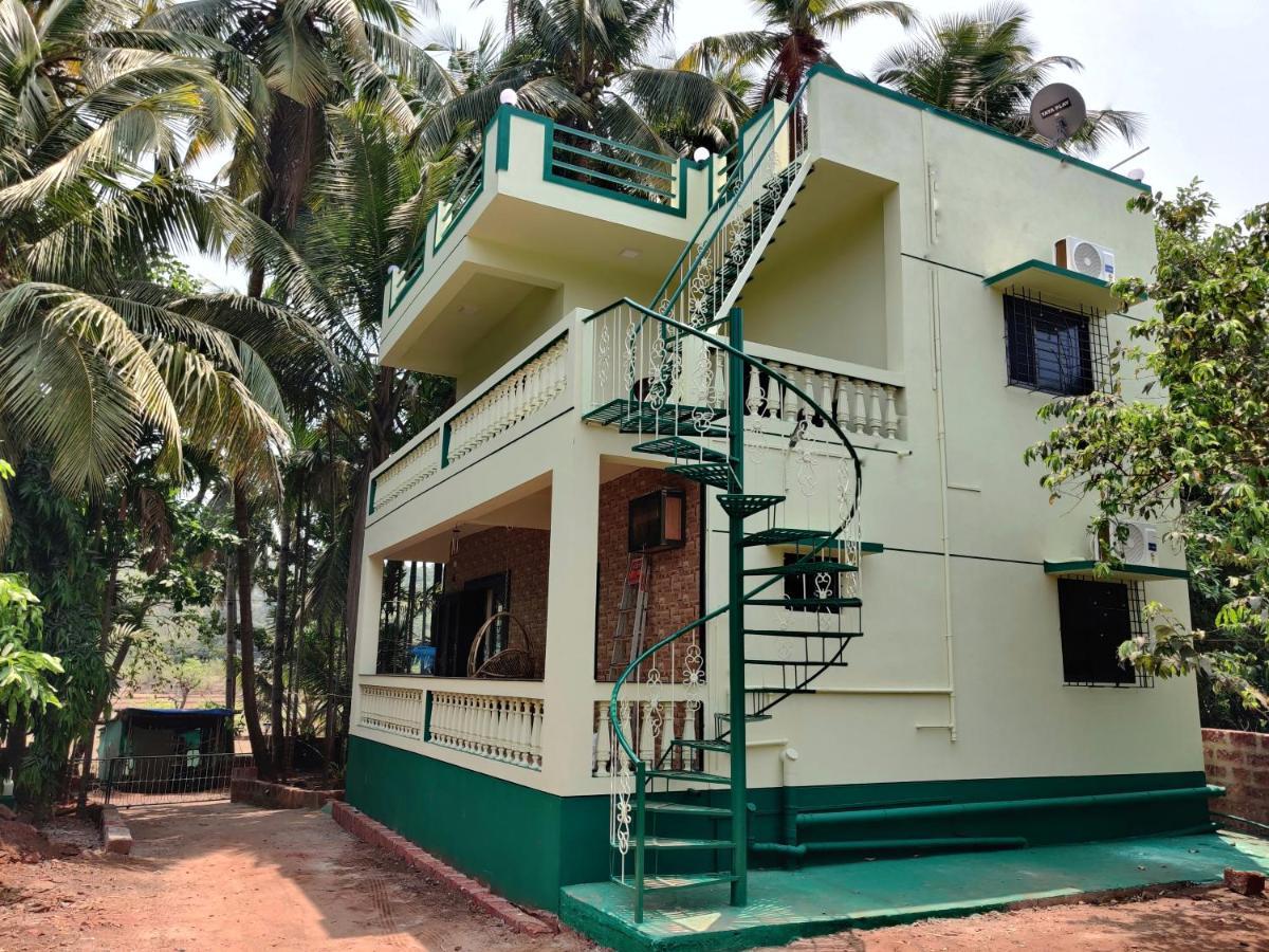 Rama Niwas Beach Home Stay Pawas Ngoại thất bức ảnh