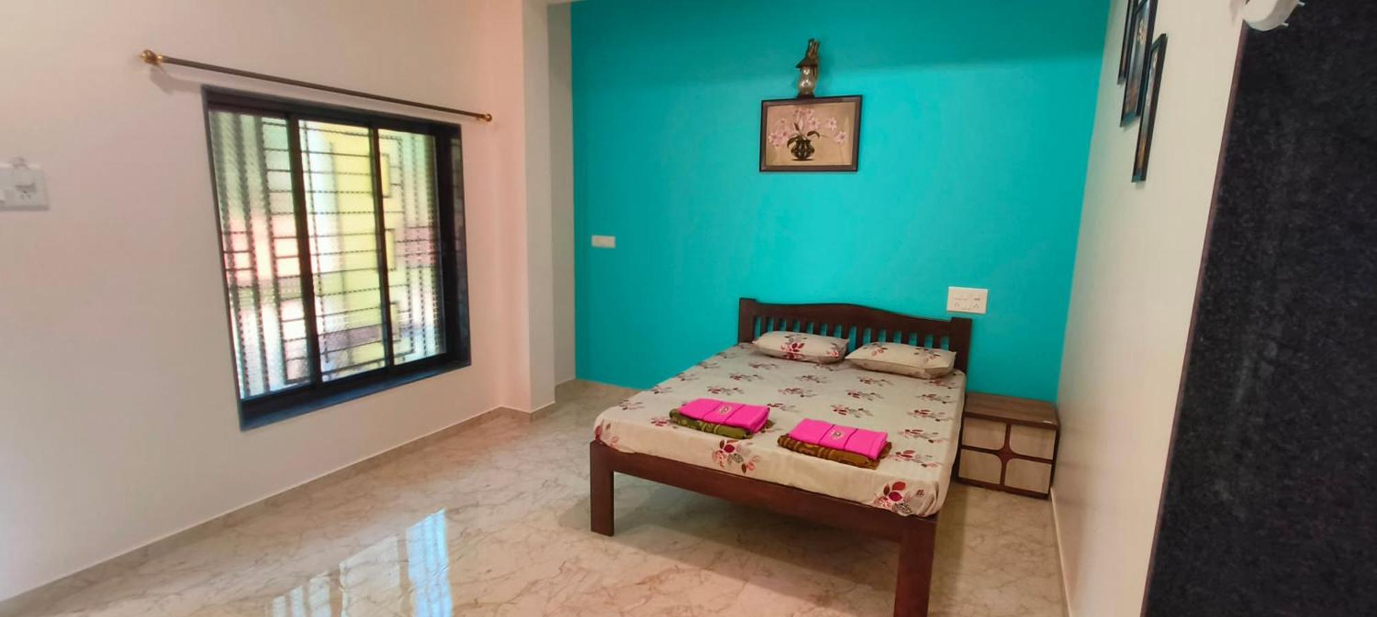Rama Niwas Beach Home Stay Pawas Ngoại thất bức ảnh